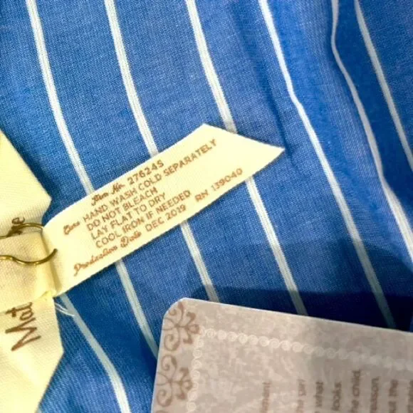 NWT Matilda Jane Medium Sandy Seashell Coverup - Picture 6 of 7